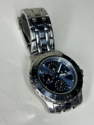 Orologio Festina Uomo Multifunzione Blu 10ATM