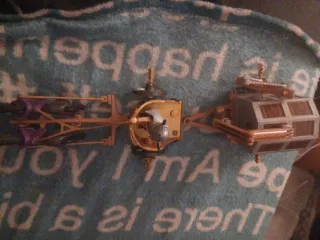 Carreta  con caballos con renolque playmobil