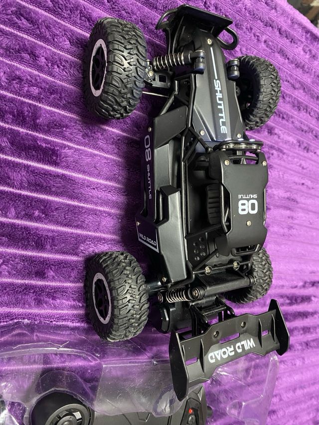 Coche RC KK 1:16 2.4GHz 20KM/H