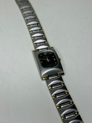 Orologio donna Gesidun bicolore quarzo