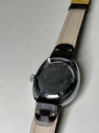 Orologio Jonic Carica Manuale vintage 33 mm