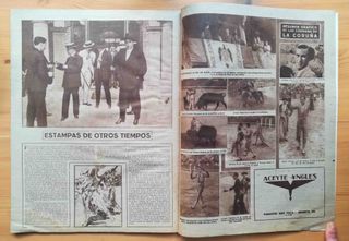 El ruedo No 61 - 23 de agosto de 1945.