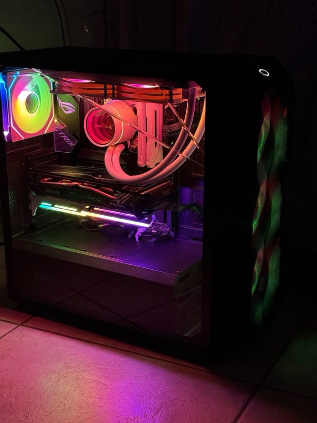 PC Gaming/Workstation Enthusiast