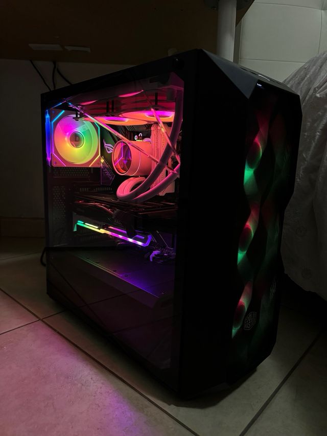 PC Gaming/Workstation Enthusiast