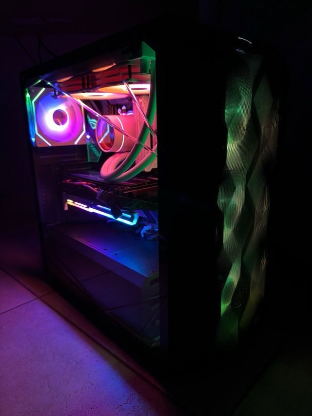 PC Gaming/Workstation Enthusiast