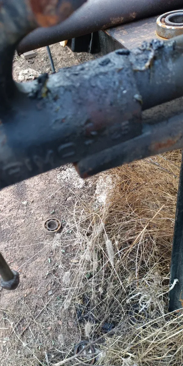 Mesa o banco de trabajo con torno 120 Chade 0.6 mm