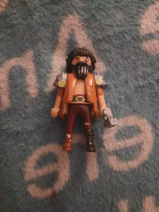Playmobil Pirata con barba