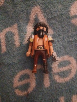 Playmobil Pirata con barba