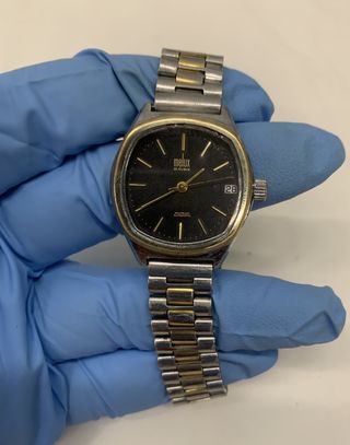 Orologio Vintage Melux Automatico 21 Rubis