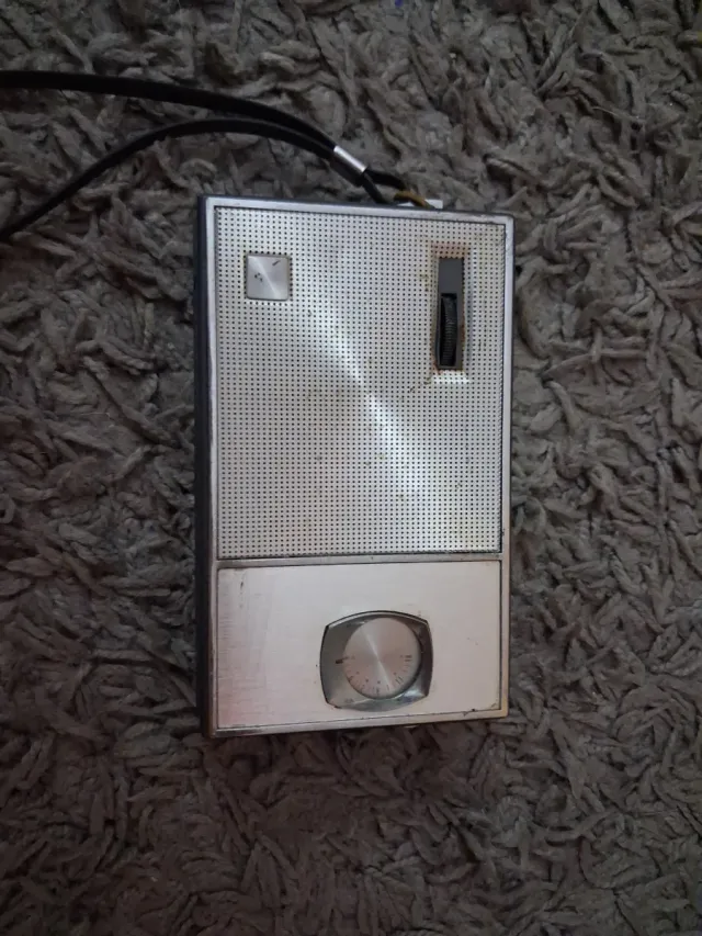 Radio Vintage Años 50