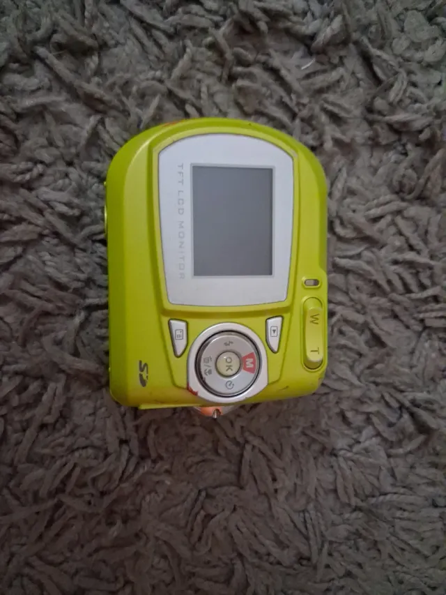 Cámara digital TFT LCD Monitor