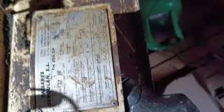 Depósito Gasoil.250 ltrs. con Bomba y documentos