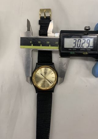 Orologio Vintage Phigied Mineral 30mm NOS Manuale