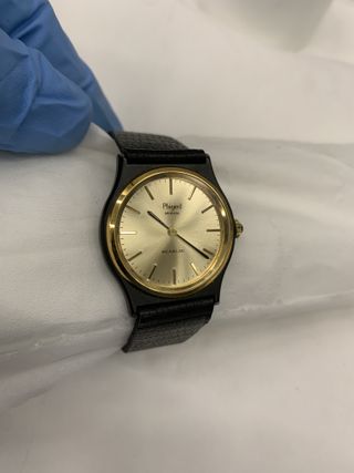 Orologio Vintage Phigied Mineral 30mm NOS Manuale