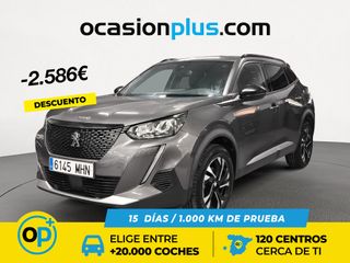 Peugeot 2008 PureTech 130 S&S Allure Pack 96 kW (130 CV)