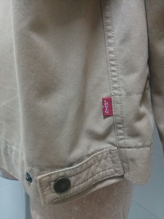 Chaqueta Levi's Red Tab Beige