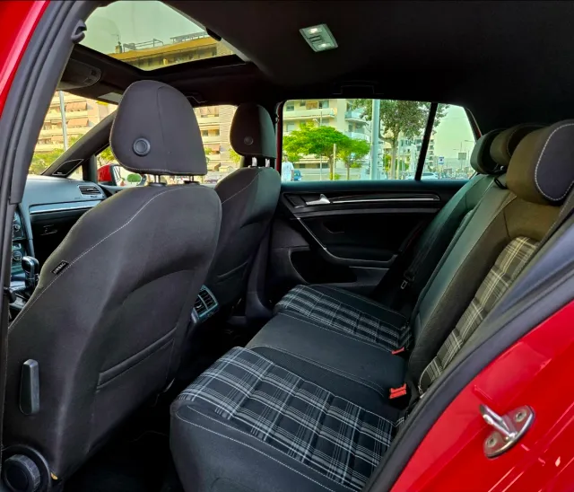 Volkswagen Golf GTD 2.0TDI 184CV DSG 2014 NACIONAL