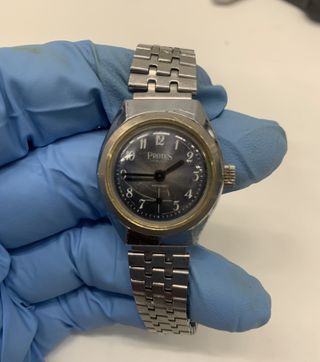 Orologio Protus Paris donna vintage carica manuale