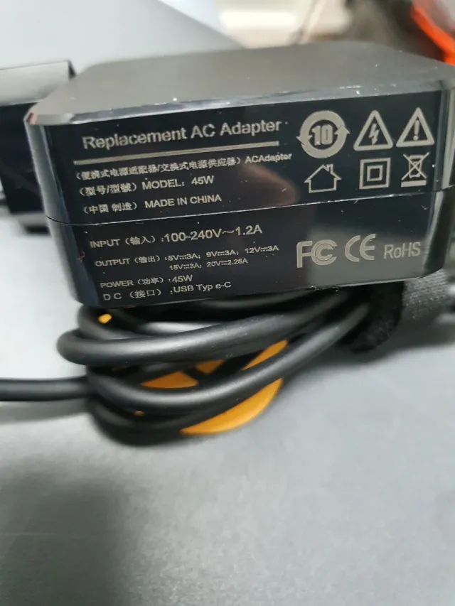 HP QCNFA344A Táctil