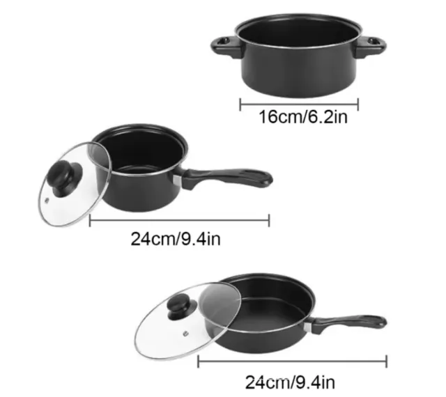 Set Cocina Royal Mark 13 Piezas
