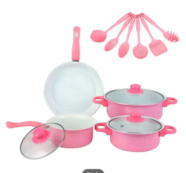 Set Cocina Royal Mark 13 Piezas