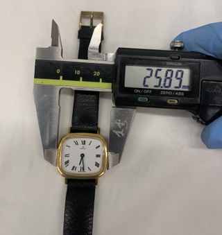 Orologio Replay Swiss Made vintage donna