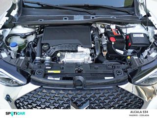 DS DS 3  PureTech 73 kW Manual So Chic