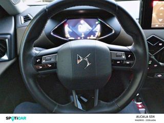 DS DS 3  PureTech 73 kW Manual So Chic