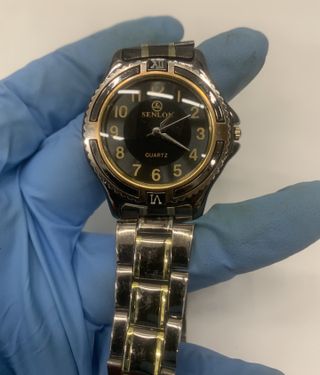 Orologio Senlon Quarzo Uomo Vintage 39mm