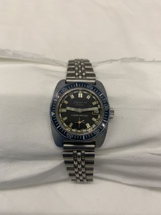 Orologio Stream W S. Remo Sub automatico 17 rubis