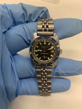 Orologio Stream W S. Remo Sub automatico 17 rubis