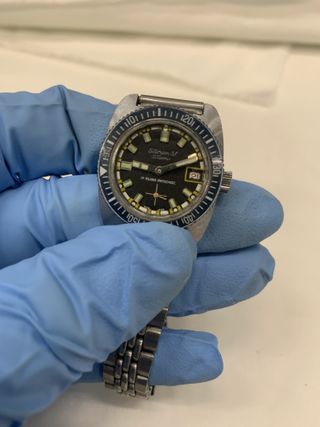 Orologio Stream W S. Remo Sub automatico 17 rubis