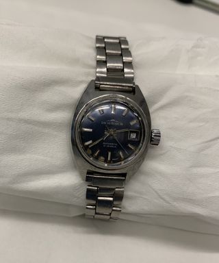 Orologio Dichi Watch Automatico 21 Jewels Vintage