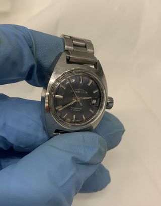 Orologio Dichi Watch Automatico 21 Jewels Vintage