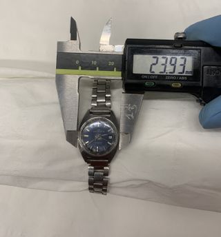 Orologio Dichi Watch Automatico 21 Jewels Vintage