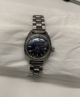 Orologio Dichi Watch Automatico 21 Jewels Vintage