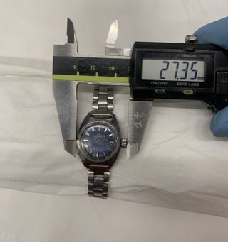 Orologio Dichi Watch Automatico 21 Jewels Vintage