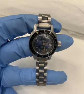 Orologio Dichi Watch Substar Vintage Diver 20 ATM