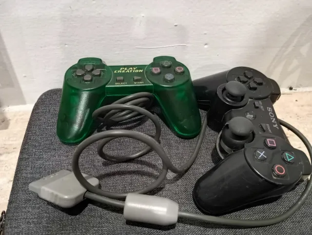 Controller Sony PS1 e PS3