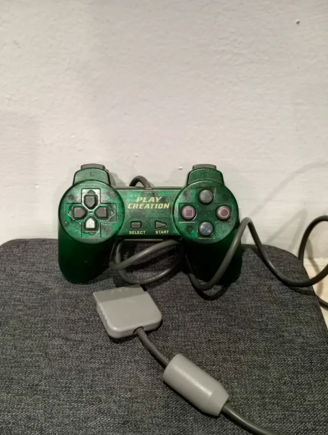 Controller Sony PS1 e PS3