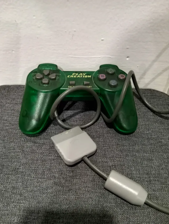 Controller Sony PS1 e PS3
