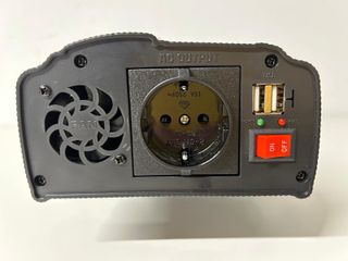 Inversor BYGD 1500W DC12V a AC230V