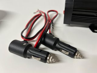 Inversor BYGD 1500W DC12V a AC230V