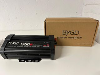 Inversor BYGD 1500W DC12V a AC230V