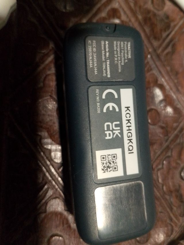 Tractive localizador GPS para perros