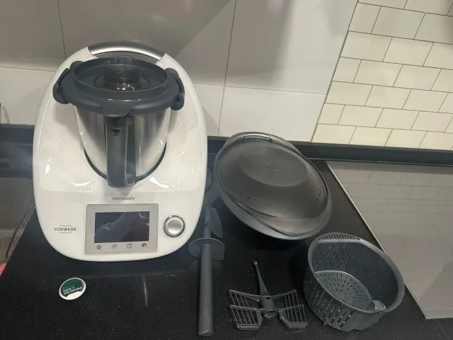 Thermomix TM5