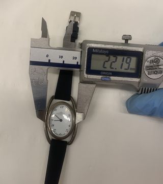 Orologio Dichi Watch 17 Rubis Vintage Donna