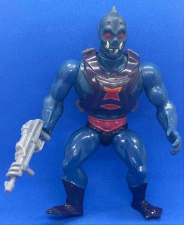 MOTU MASTER UNIVERSO WEBSTOR MATTEL MALAYSIA 