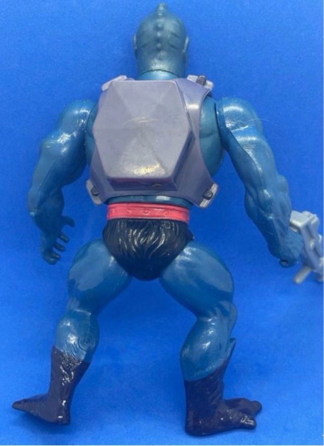 MOTU MASTER UNIVERSO WEBSTOR MATTEL MALAYSIA 