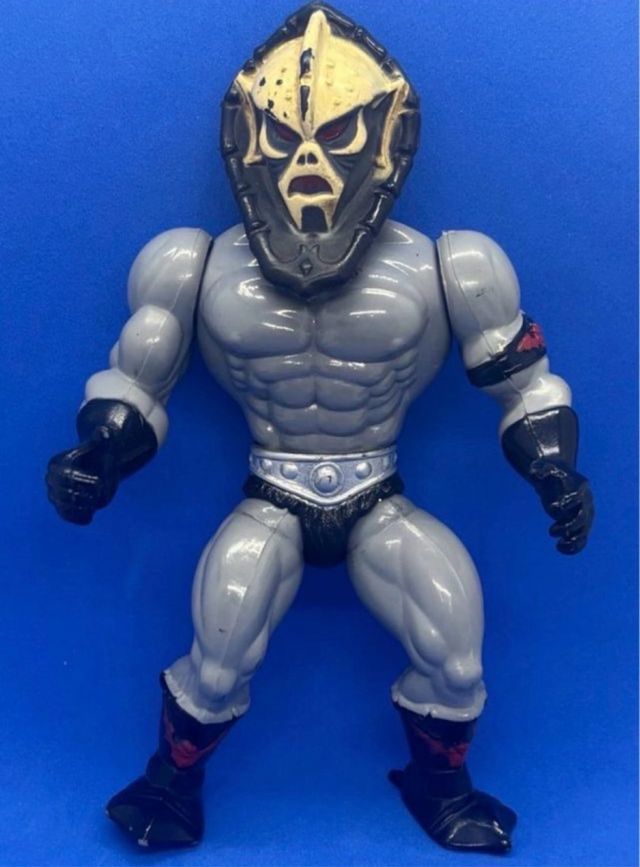 MOTU MASTER UNIVERSO HORDAK MATTEL FRANCE 1981